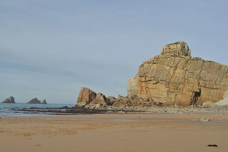 Playa Portio en Piélagos, Cantabria — foto 5 de 10
