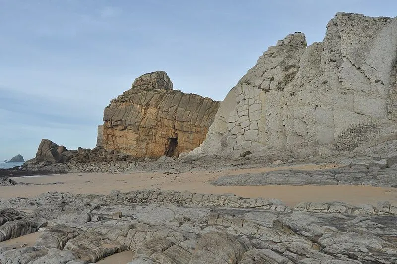 Playa Portio en Piélagos, Cantabria — foto 7 de 10