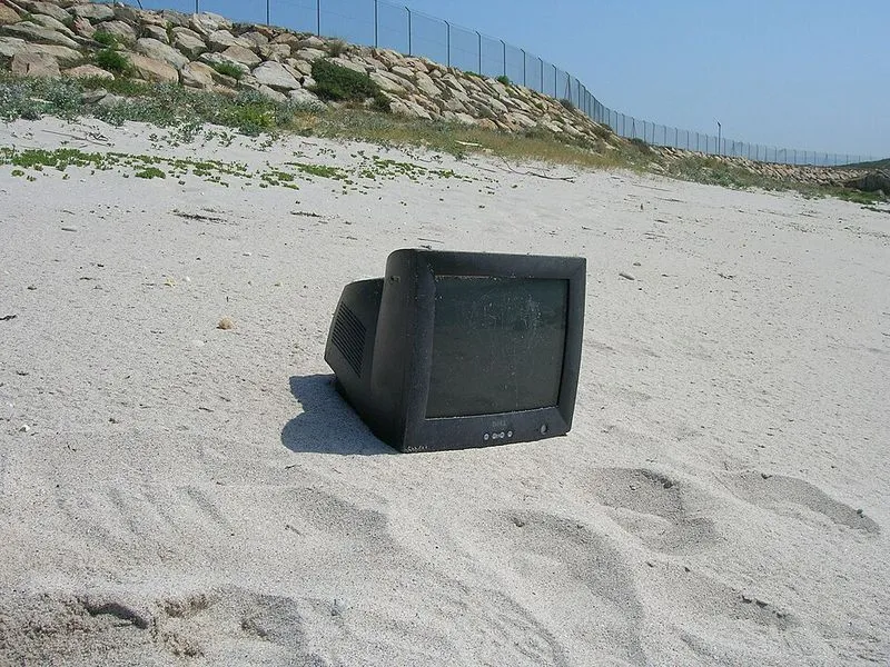 Playa de Porto Ancho en Carnota, A Coruña — foto 3 de 4