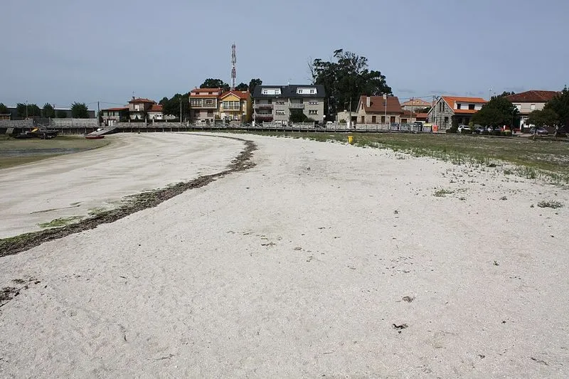 Playa Porto Meloxo en O Grove, Pontevedra — foto 2 de 2