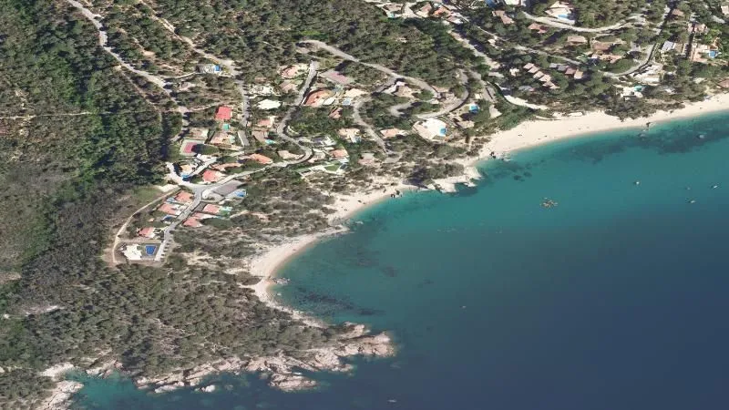 Playa de Porto Pí en Tossa de Mar