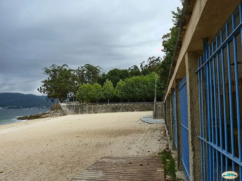 Playa de Portocelo en Marín, Pontevedra — foto 4 de 9