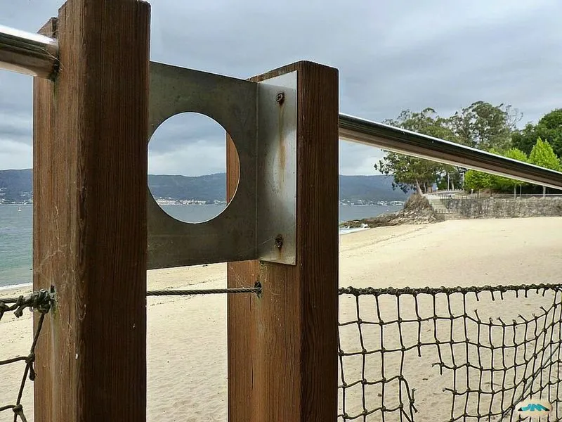 Playa de Portocelo en Marín, Pontevedra — foto 6 de 9