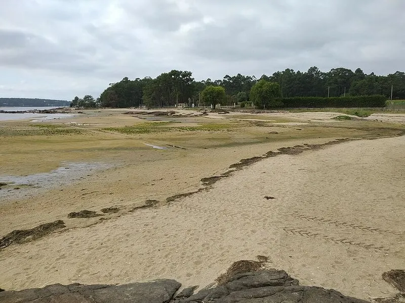 Playa Pradeira en Cambados, Pontevedra — foto 5 de 5