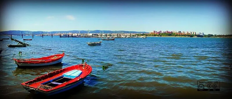 Playa de Praia de Maniños en Fene, A Coruña — foto 2 de 3