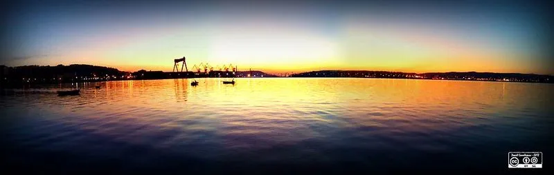 Playa de Praia de San Valentín en Fene, A Coruña — foto 4 de 5