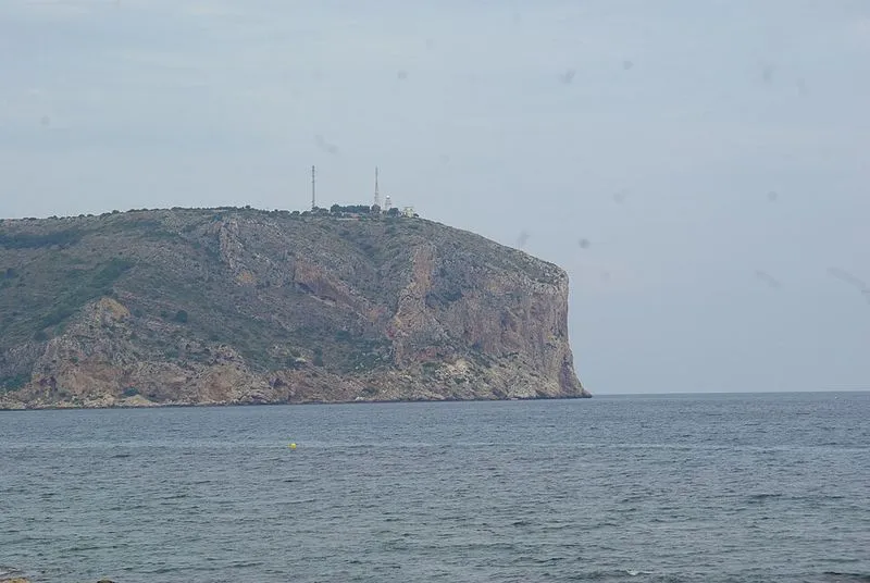 Playa de Primer Montañar en Jávea/Xàbia, Alicante — foto 4 de 4