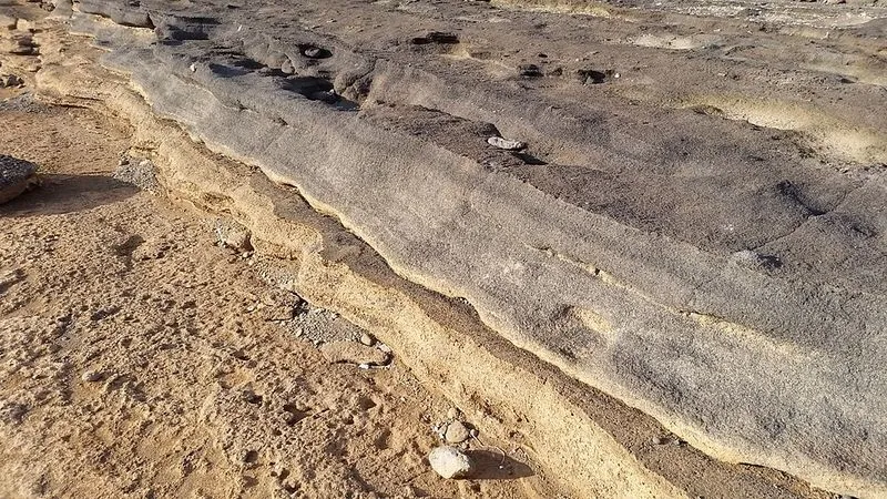 Playa de Puerto Escondido en Puerto del Rosario, Las Palmas — foto 1 de 3