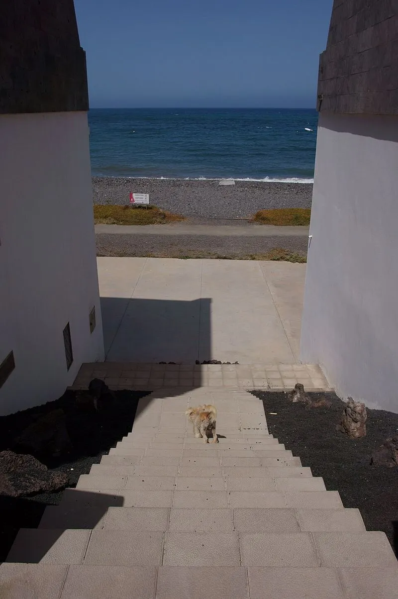 Playa Puerto Lajas en Puerto del Rosario, Las Palmas — foto 4 de 5