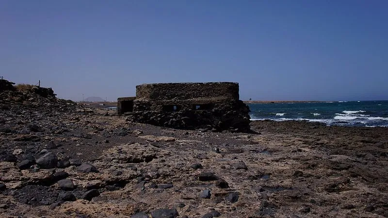 Playa Puerto Lajas en Puerto del Rosario, Las Palmas — foto 5 de 5