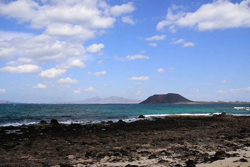 Playa de Puerto Remedios en La Oliva, Las Palmas — foto 1 de 4