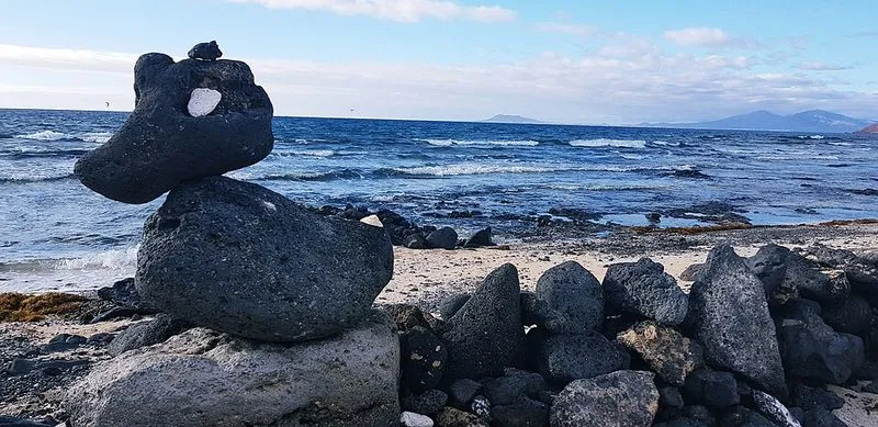 Playa de Puerto Remedios en La Oliva, Las Palmas — foto 2 de 4