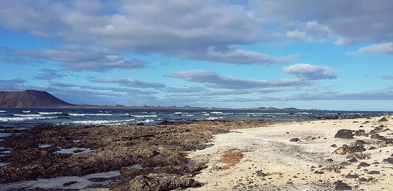 Playa de Puerto Remedios en La Oliva, Las Palmas — foto 3 de 4
