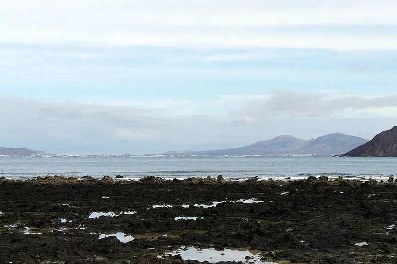 Playa de Puerto Remedios en La Oliva, Las Palmas — foto 4 de 4