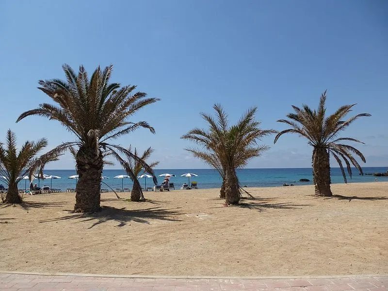Playa Puerto Viejo (Isla de Tabarca) en Alacant/Alicante, Alicante — foto 4 de 5