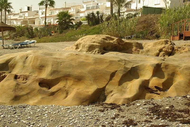 Playa Punta Chullera en Manilva, Málaga — foto 4 de 4