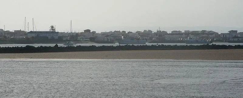 Playa Punta del Moral en Ayamonte, Huelva — foto 6 de 6