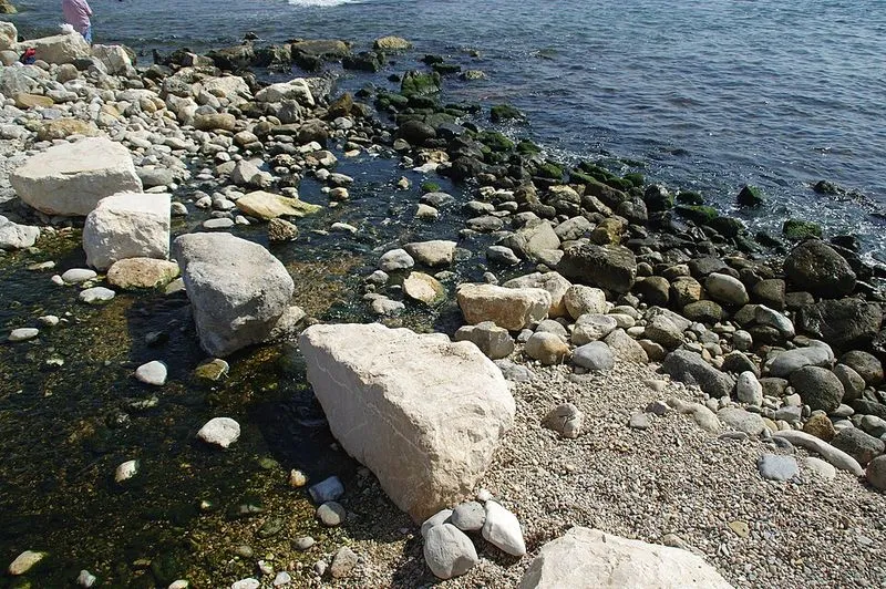 Playa Punta del Riu en El Campello, Alicante — foto 3 de 5