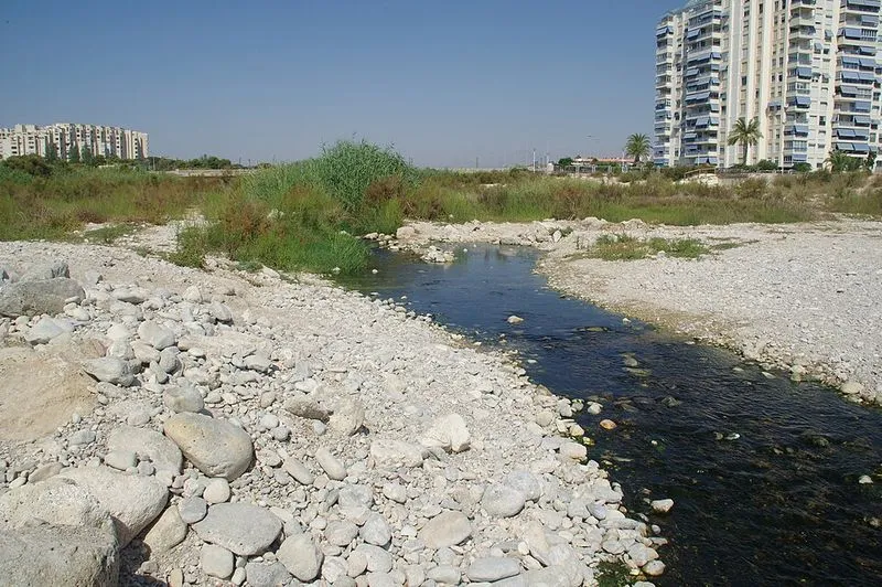Playa Punta del Riu en El Campello, Alicante — foto 5 de 5