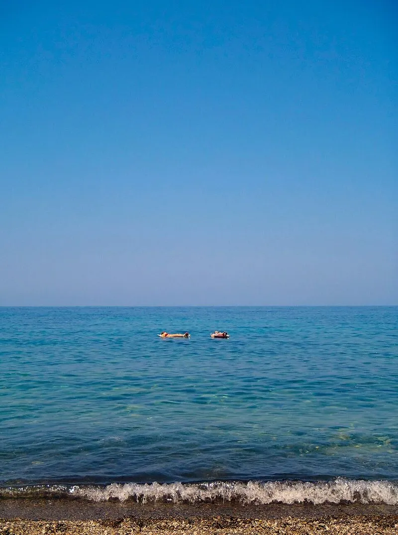 Playa Punta Galera en Banyalbufar, Islas Baleares — foto 2 de 2