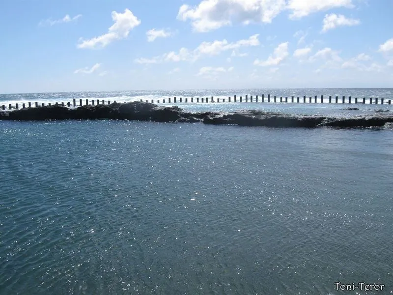 Playa de Punta Gorda en Agaete