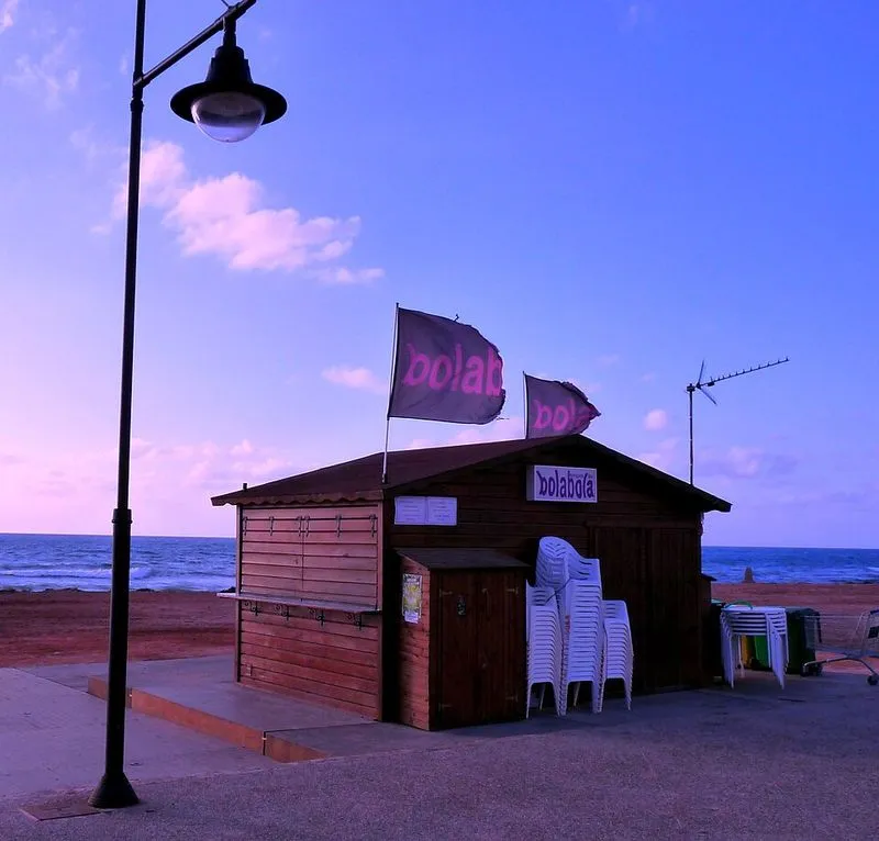 Playa de Punta Prima en Orihuela, Alicante — foto 3 de 4