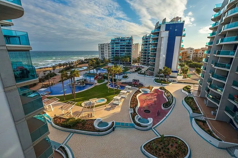 Playa de Punta Prima en Orihuela, Alicante — foto 4 de 4
