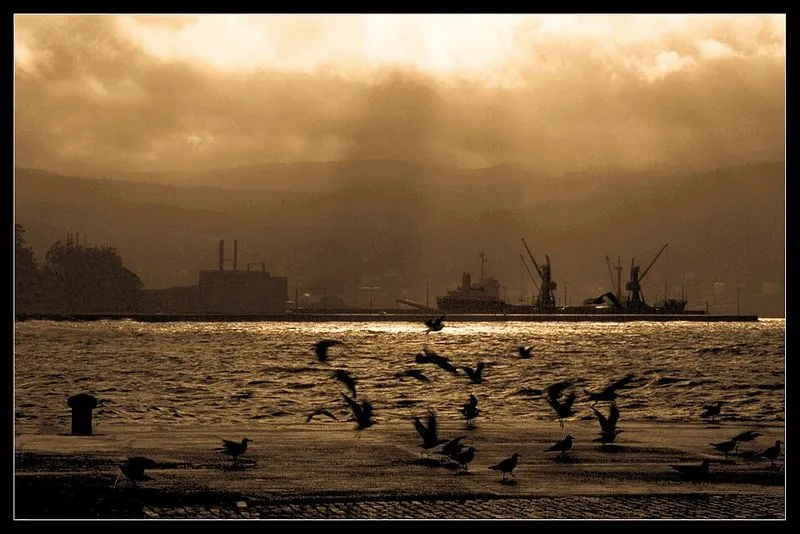 Playa Quenxe en Corcubión, A Coruña — foto 3 de 3