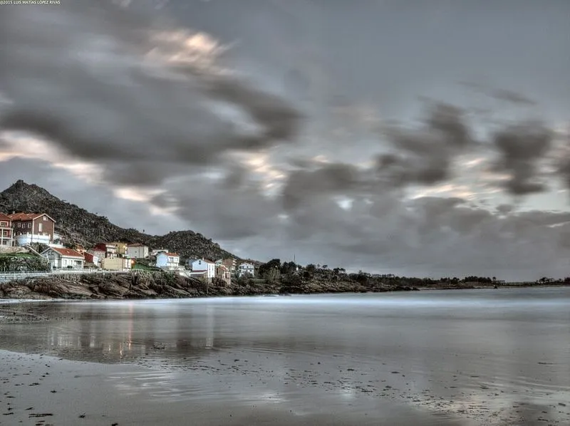 Playa de Quilmas en Carnota, A Coruña — foto 3 de 5