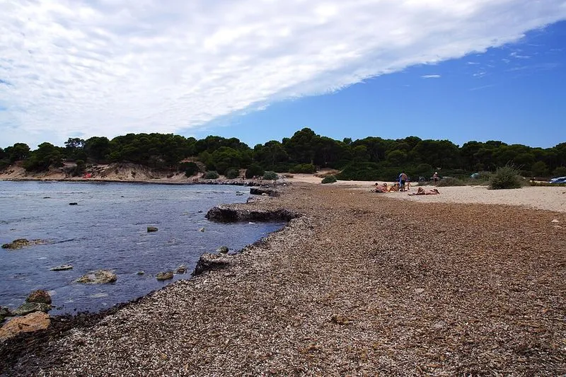 Racó de S'Arena en Llucmajor, Islas Baleares — foto 2 de 5