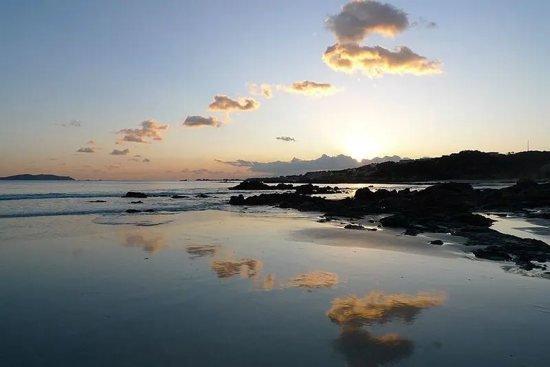Playa de Raeiros en O Grove, Pontevedra — foto 2 de 5