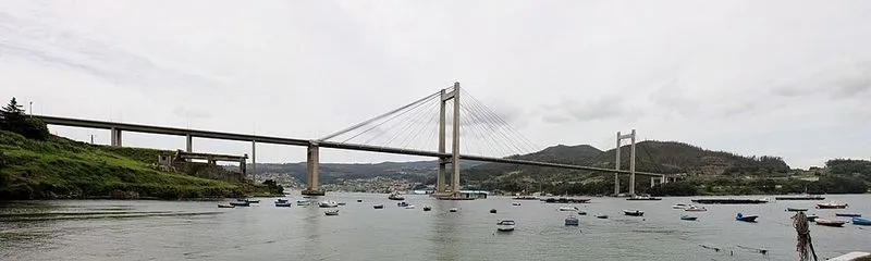 Playa Rande en Redondela, Pontevedra — foto 2 de 4