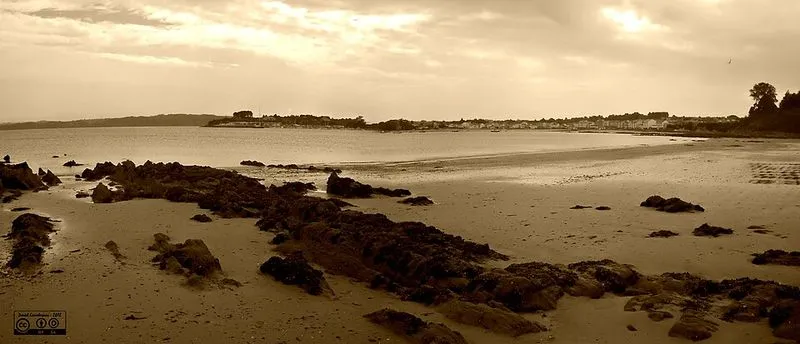 Playa Raso en Ares, A Coruña — foto 3 de 4
