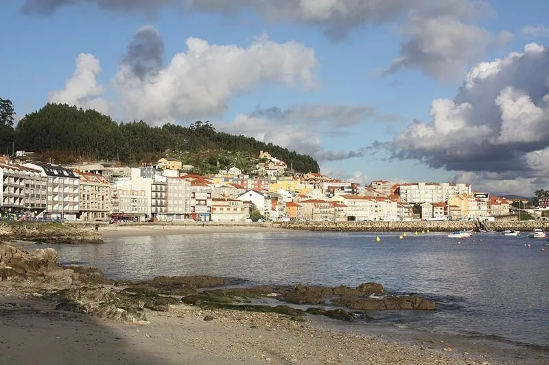 Playa Raxó en Poio, Pontevedra — foto 4 de 4