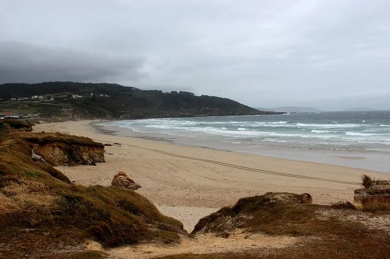 Playa Razo en Carballo, A Coruña — foto 2 de 6