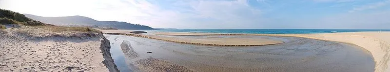 Playa Razo en Carballo, A Coruña — foto 3 de 6