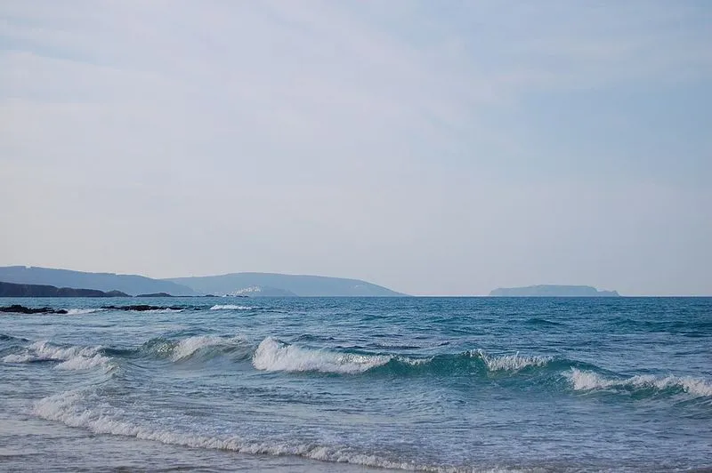 Playa Razo en Carballo, A Coruña — foto 5 de 6