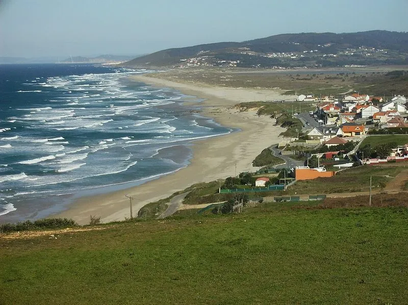 Playa Razo en Carballo, A Coruña — foto 6 de 6