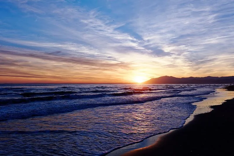 Playa de Real de Zaragoza en Marbella, Málaga — foto 9 de 9