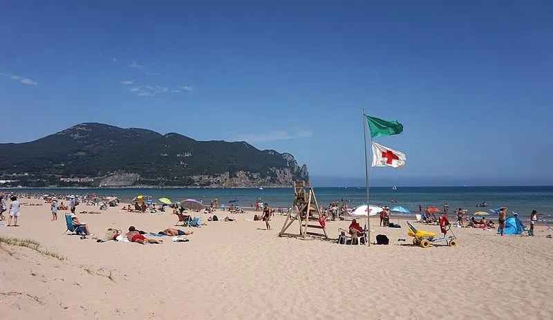 Playa Regatón en Laredo, Cantabria — foto 2 de 5