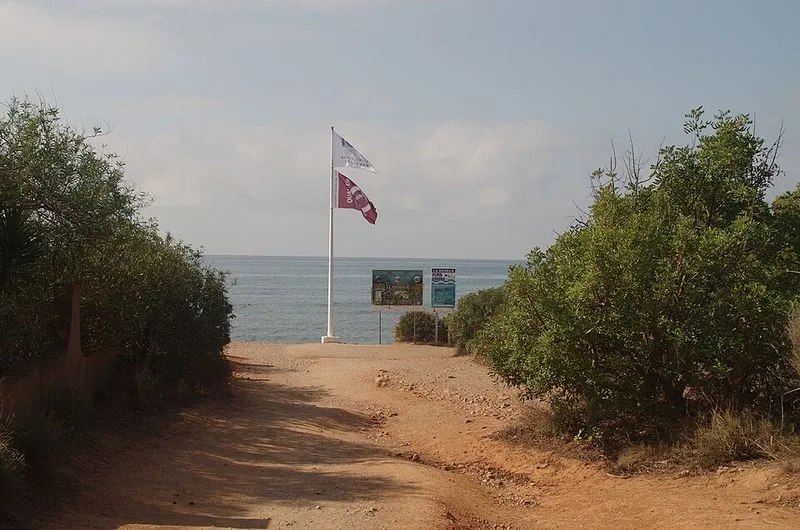 Playa de Renegà en Oropesa del Mar/Orpesa, Castellón — foto 2 de 7