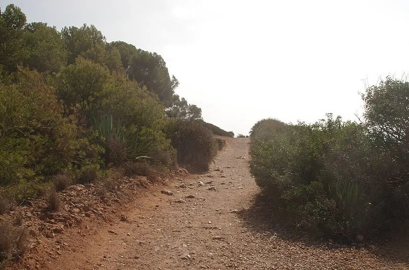 Playa de Renegà en Oropesa del Mar/Orpesa, Castellón — foto 6 de 7