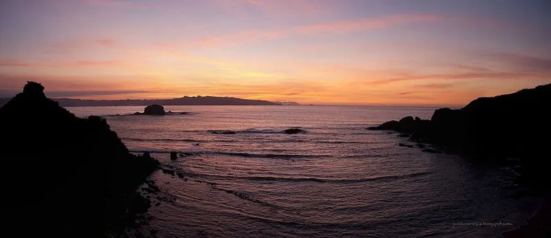 Playa Ribada en Ares, A Coruña — foto 3 de 5