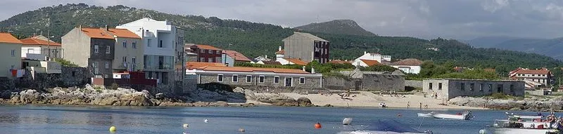 Playa Ribeira Grande en Ribeira, A Coruña — foto 2 de 2