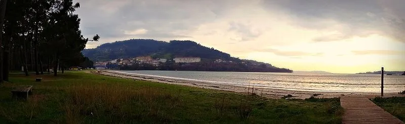 Playa de Río Castro en Fene, A Coruña — foto 3 de 5