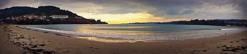 Playa de Río Castro en Fene, A Coruña — foto 4 de 5