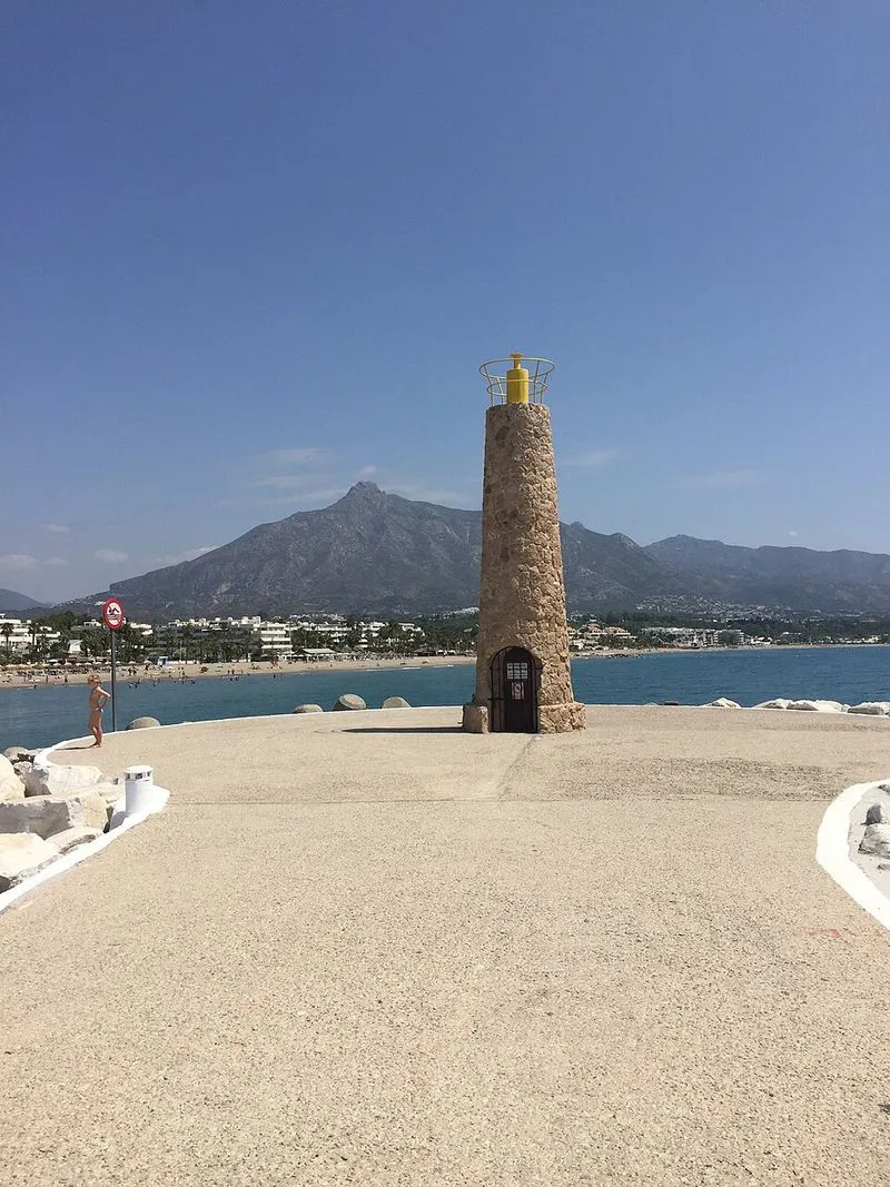 Playa Río Verde en Marbella, Málaga — foto 6 de 8