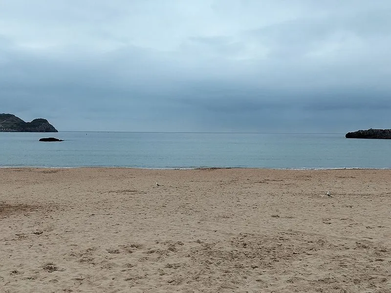 Playa Ris en Noja, Cantabria — foto 4 de 10