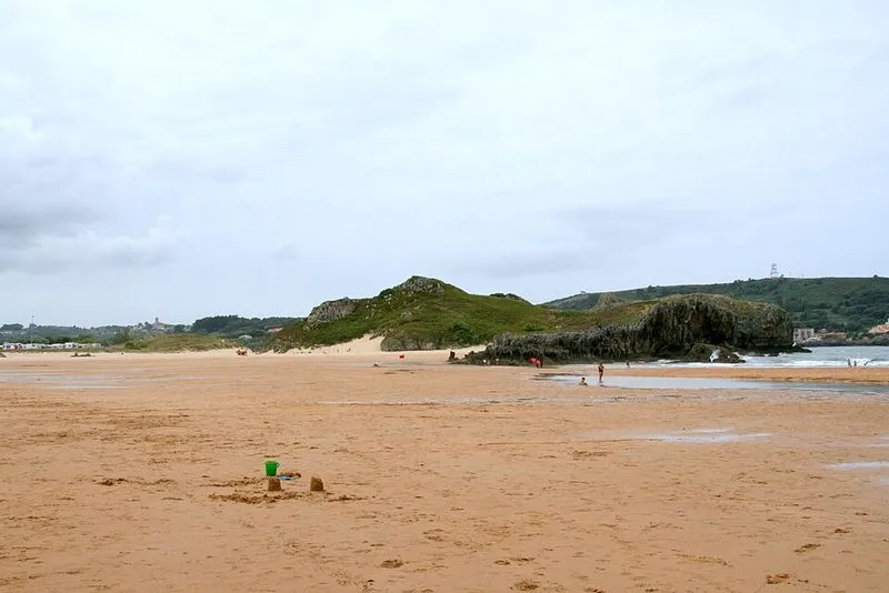 Playa Ris en Noja, Cantabria — foto 5 de 10