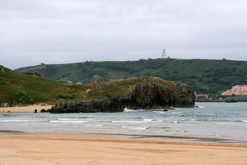 Playa Ris en Noja, Cantabria — foto 10 de 10